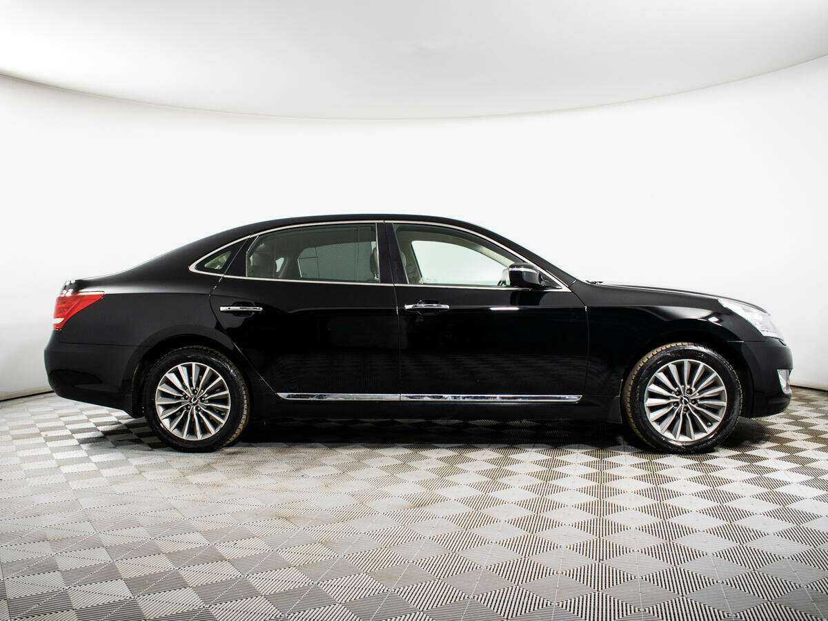 Hyundai Equus 2013