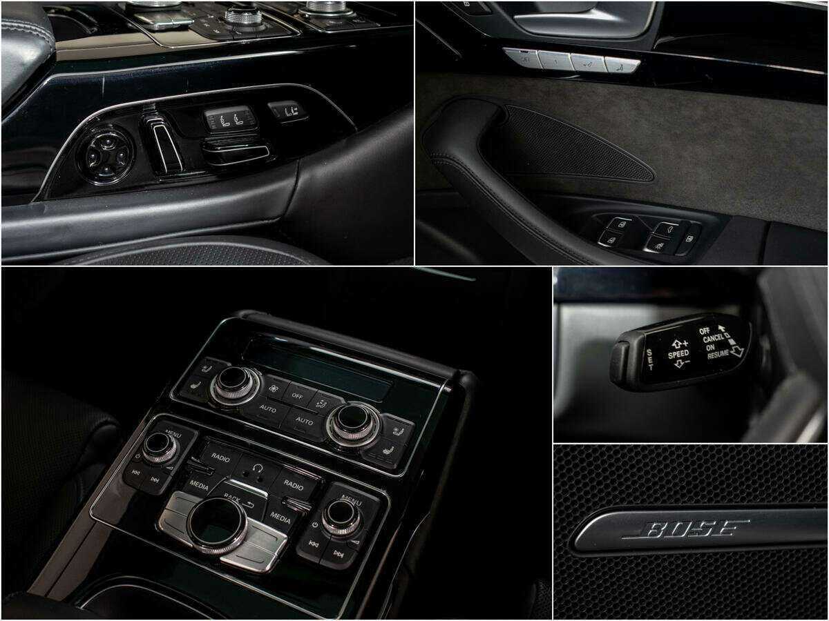 Audi A8 2016