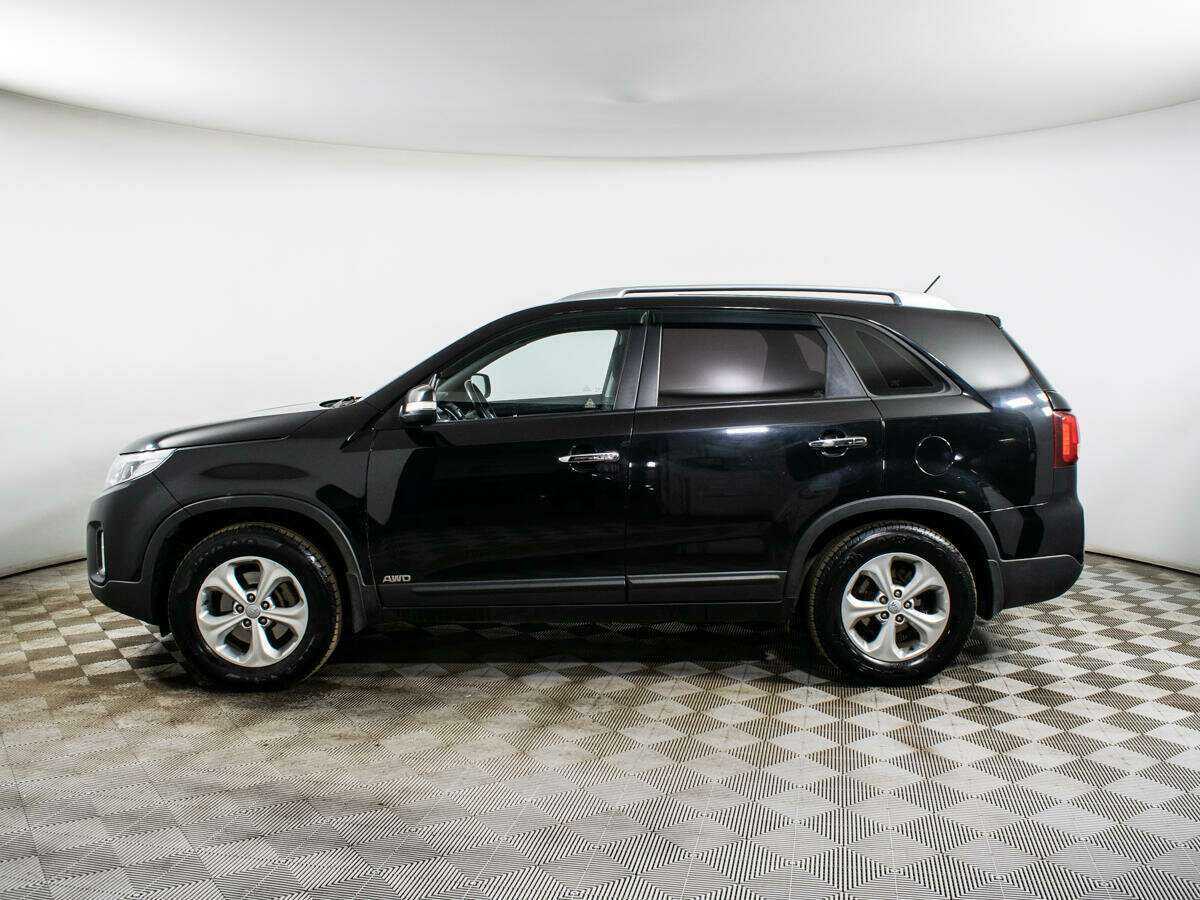 Kia Sorento 2015