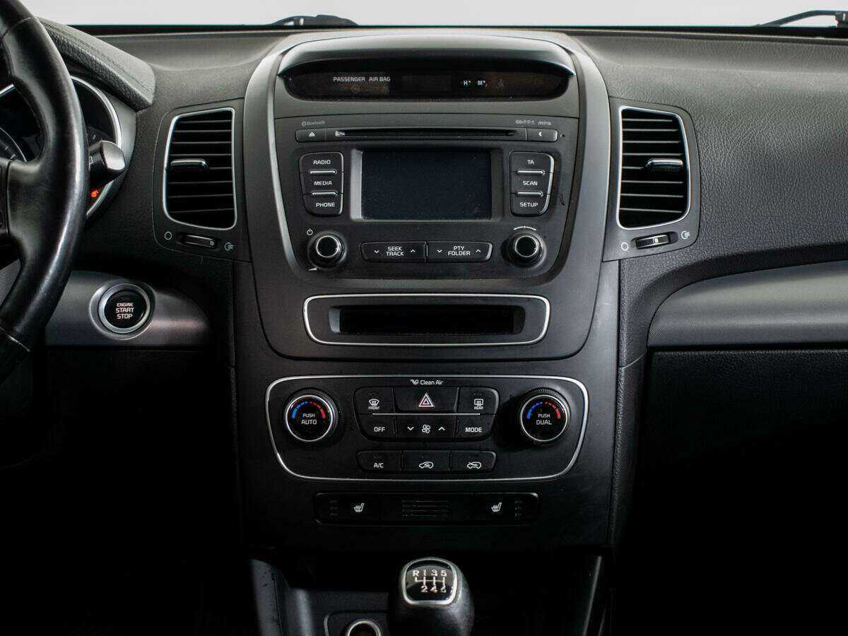 Kia Sorento 2015