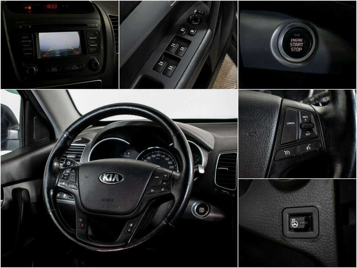 Kia Sorento 2015