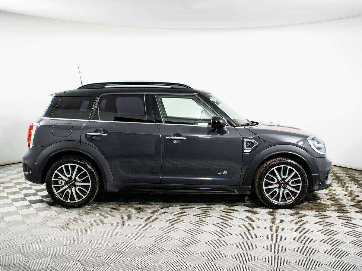 Mini Countryman 2018