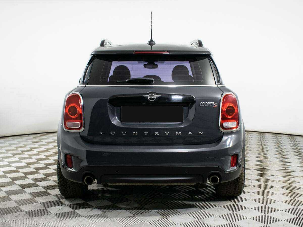 Mini Countryman 2018