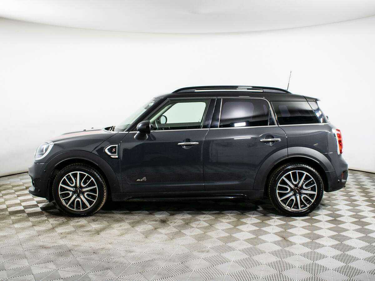 Mini Countryman 2018