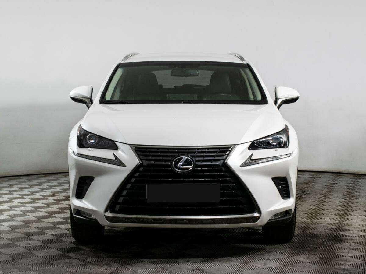 Lexus NX 2017