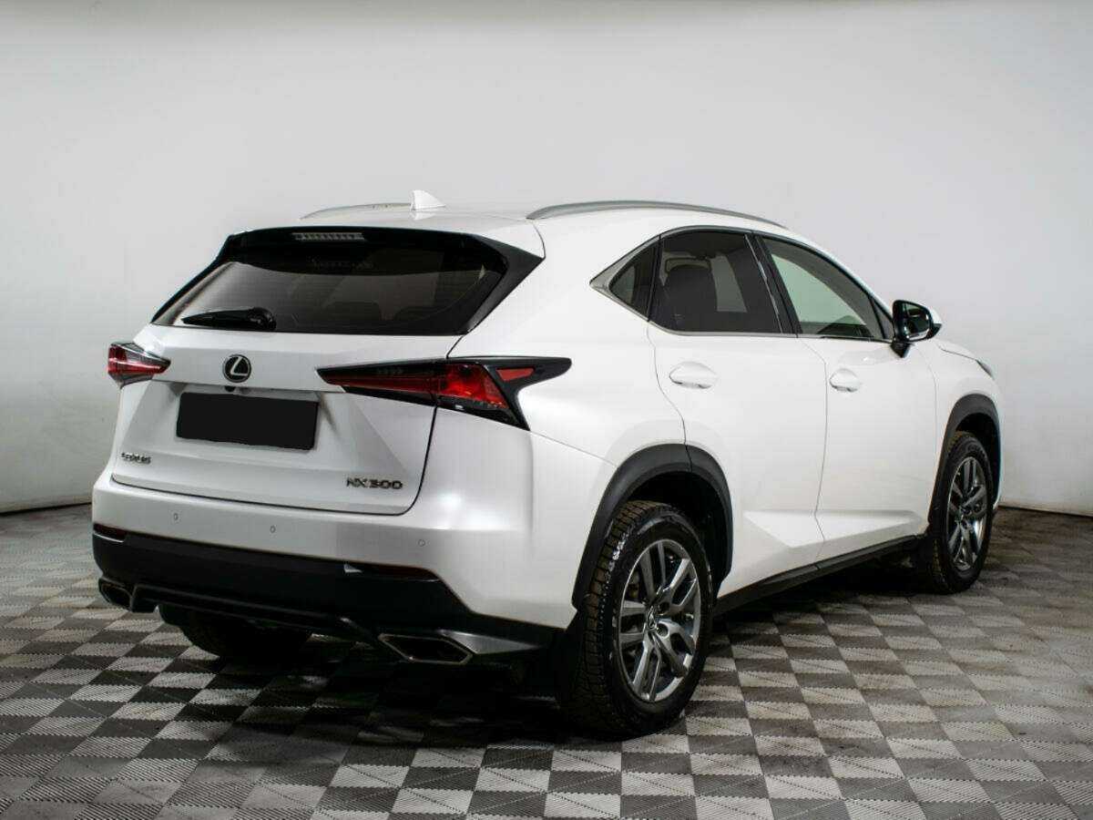 Lexus NX 2017
