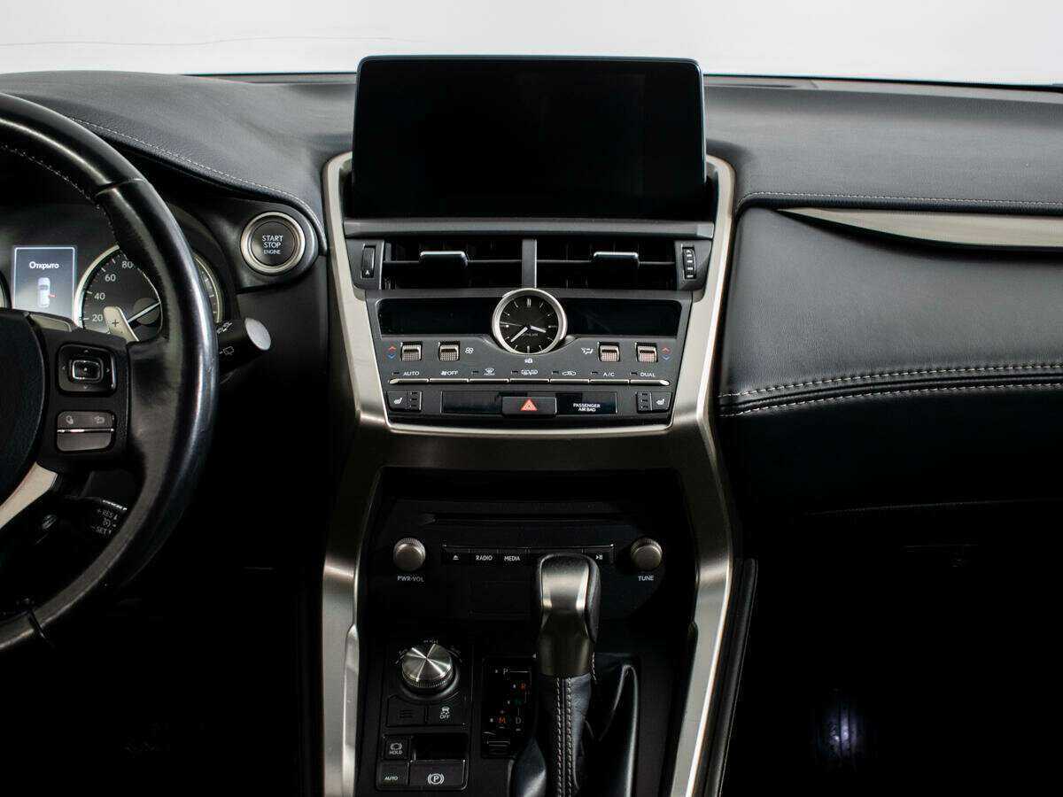 Lexus NX 2017