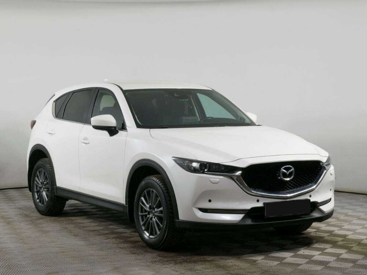 Mazda CX-5 2017