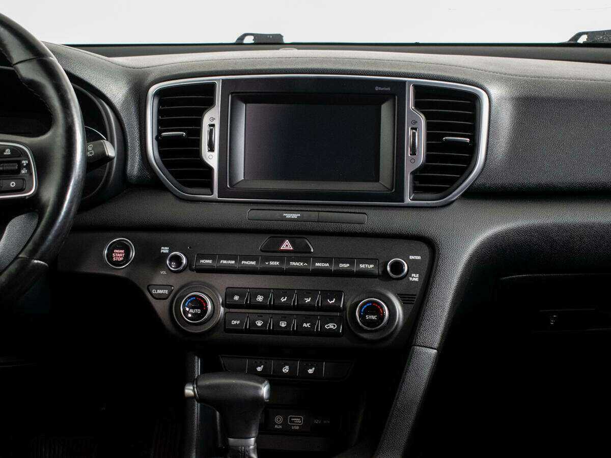 Kia Sportage 2018