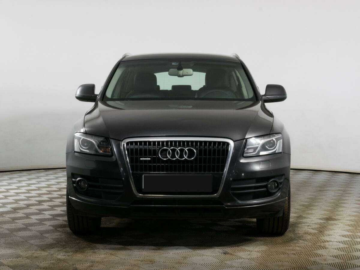 Audi Q5 2009