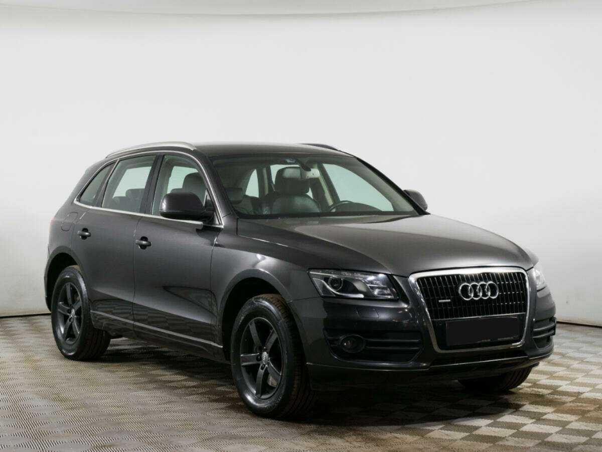 Audi Q5 2009