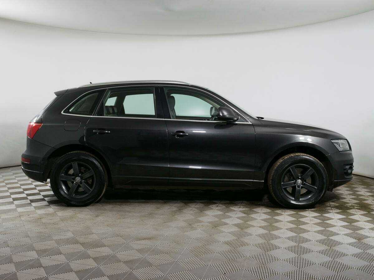 Audi Q5 2009