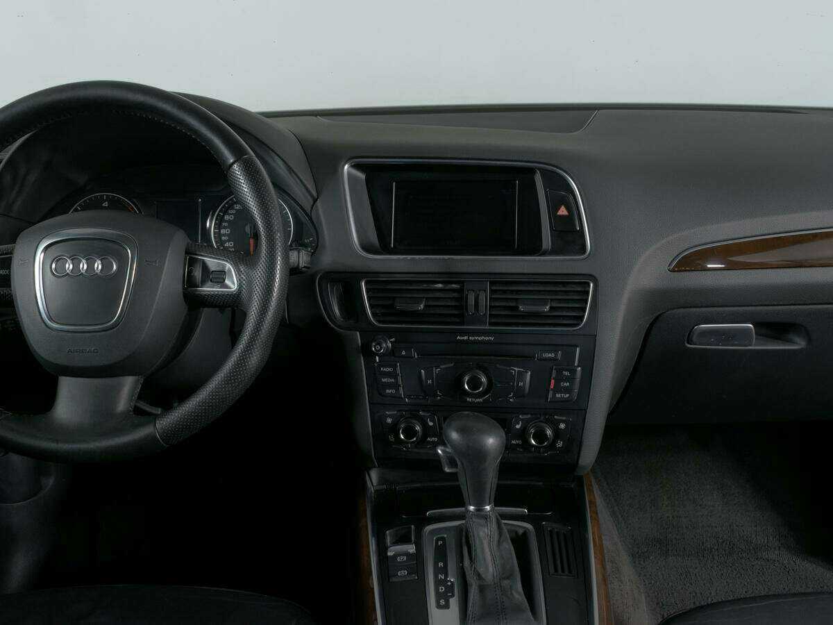 Audi Q5 2009