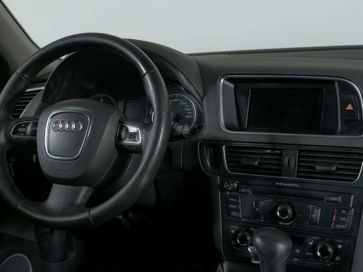 Audi Q5 2009