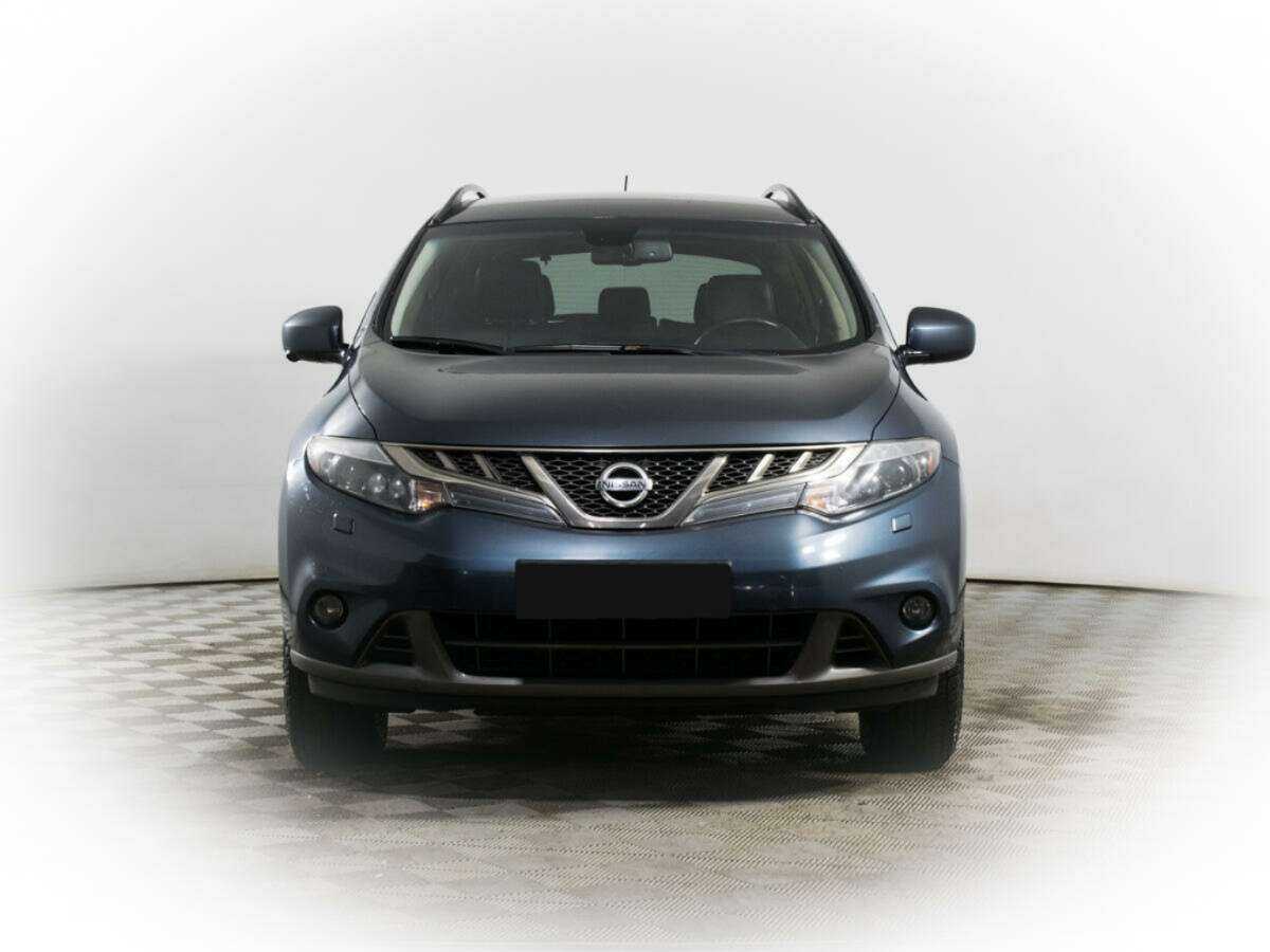 Nissan Murano 2013