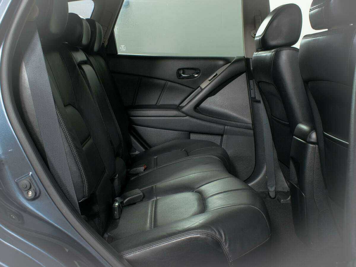 Nissan Murano 2013