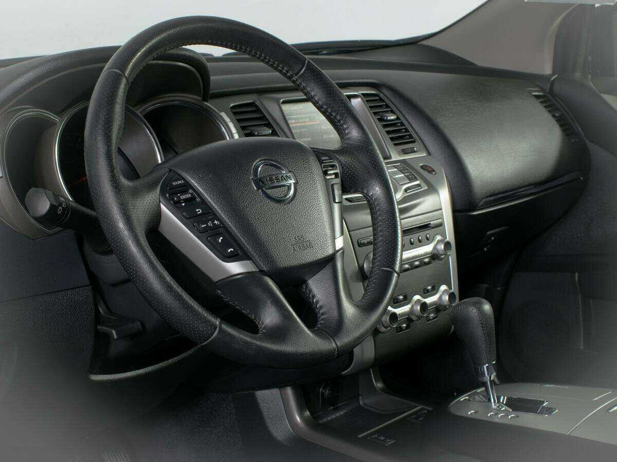 Nissan Murano 2013