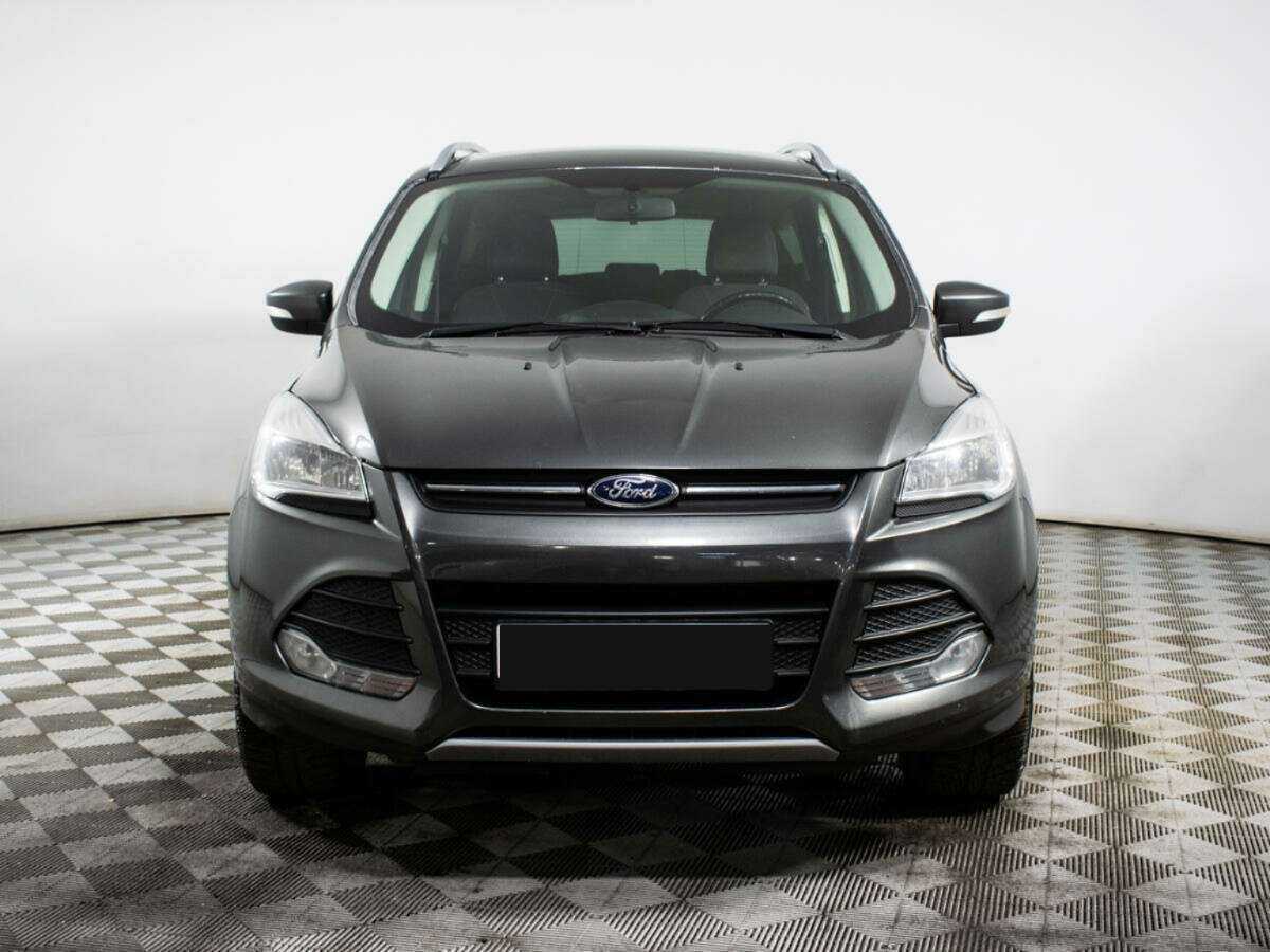 Ford Kuga 2015