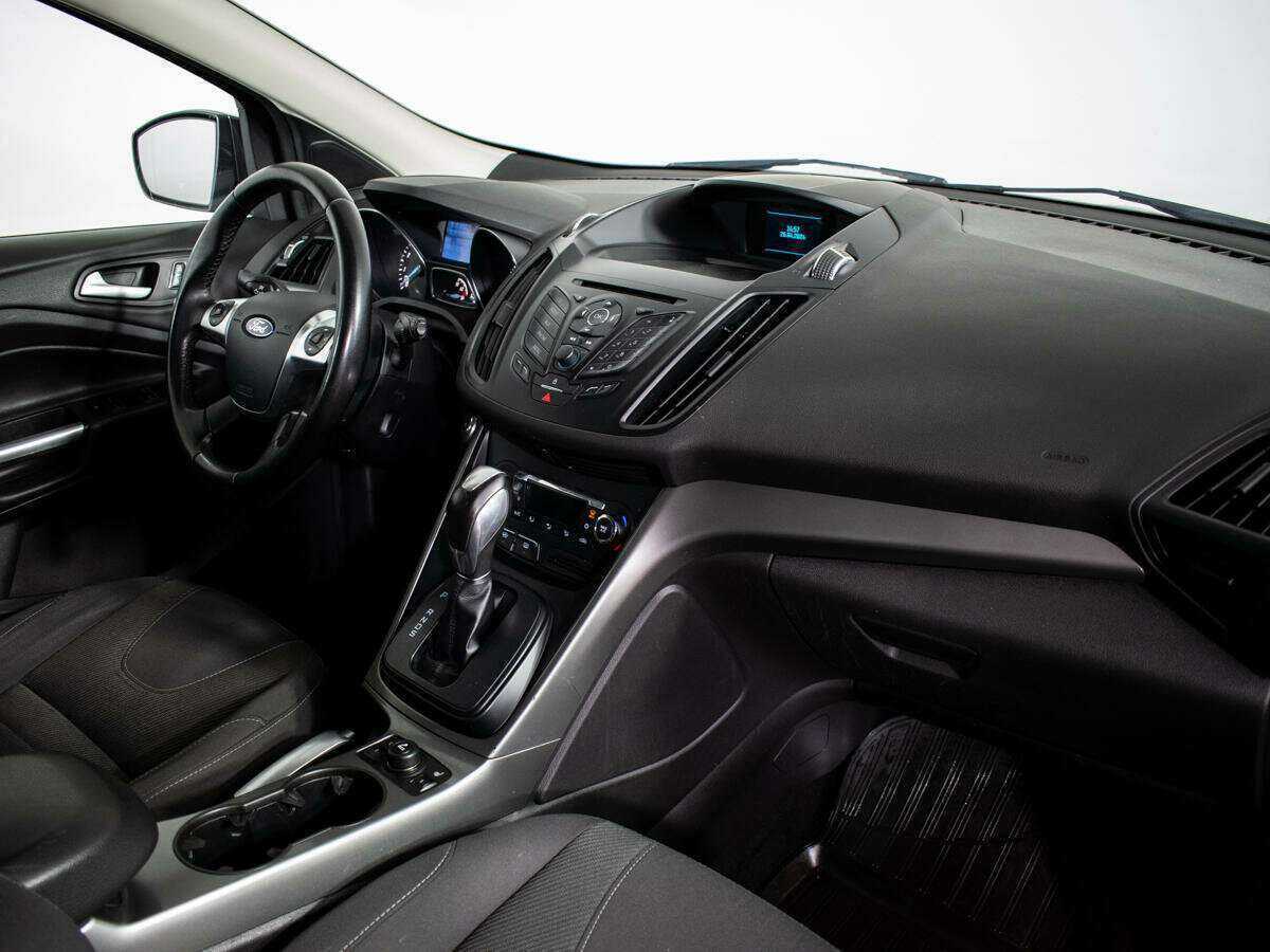 Ford Kuga 2015