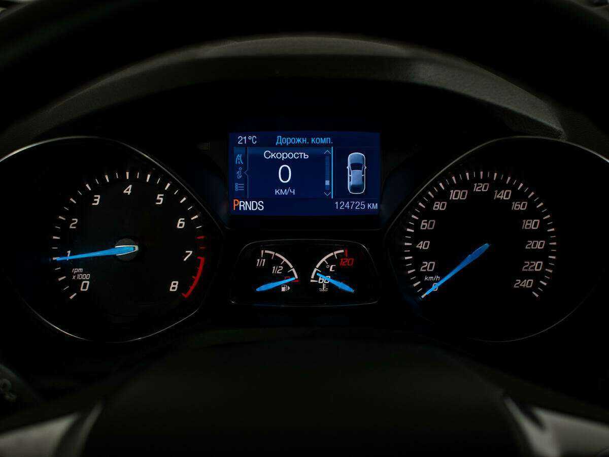 Ford Kuga 2015