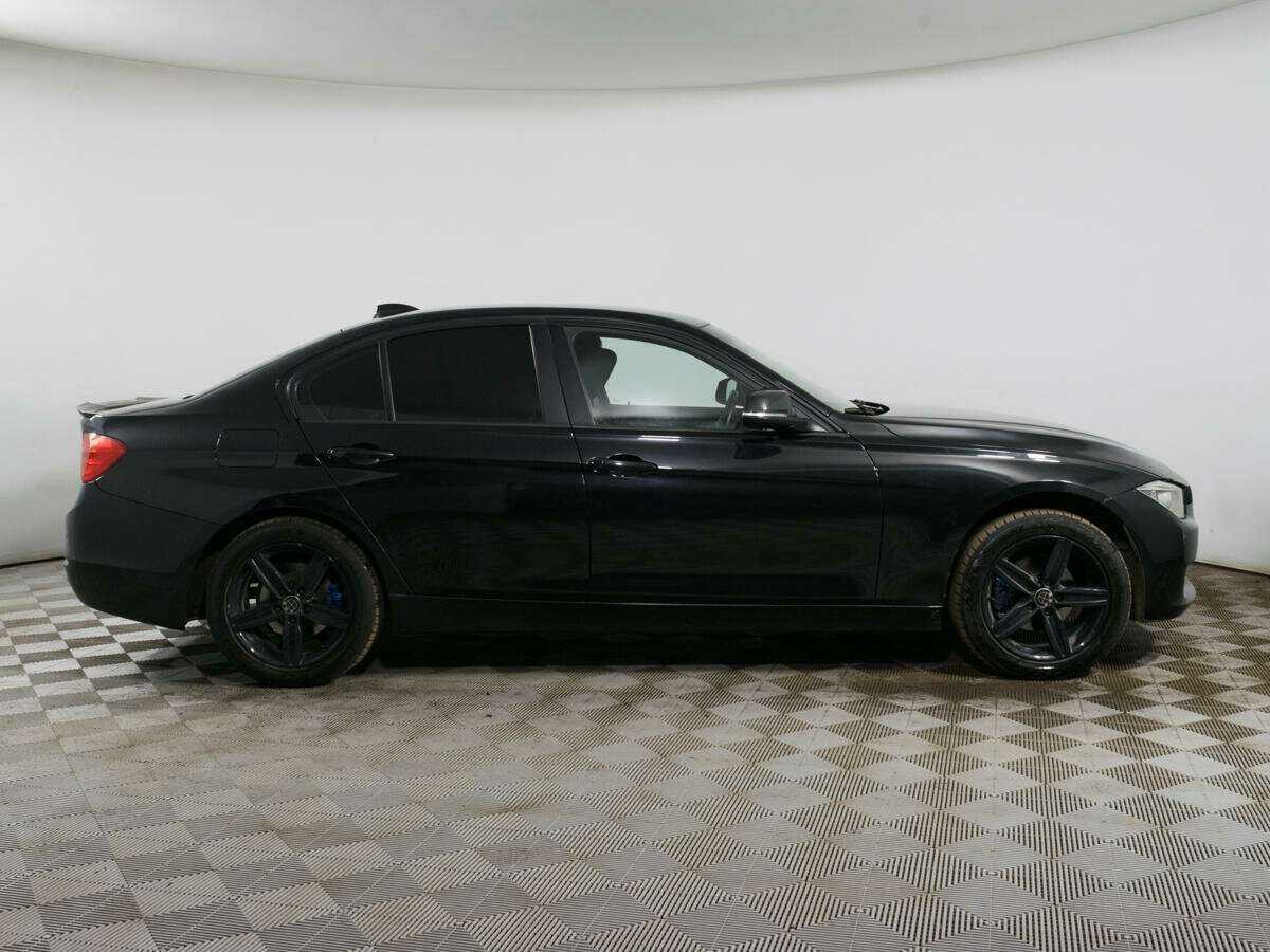 BMW 3 серии 2014