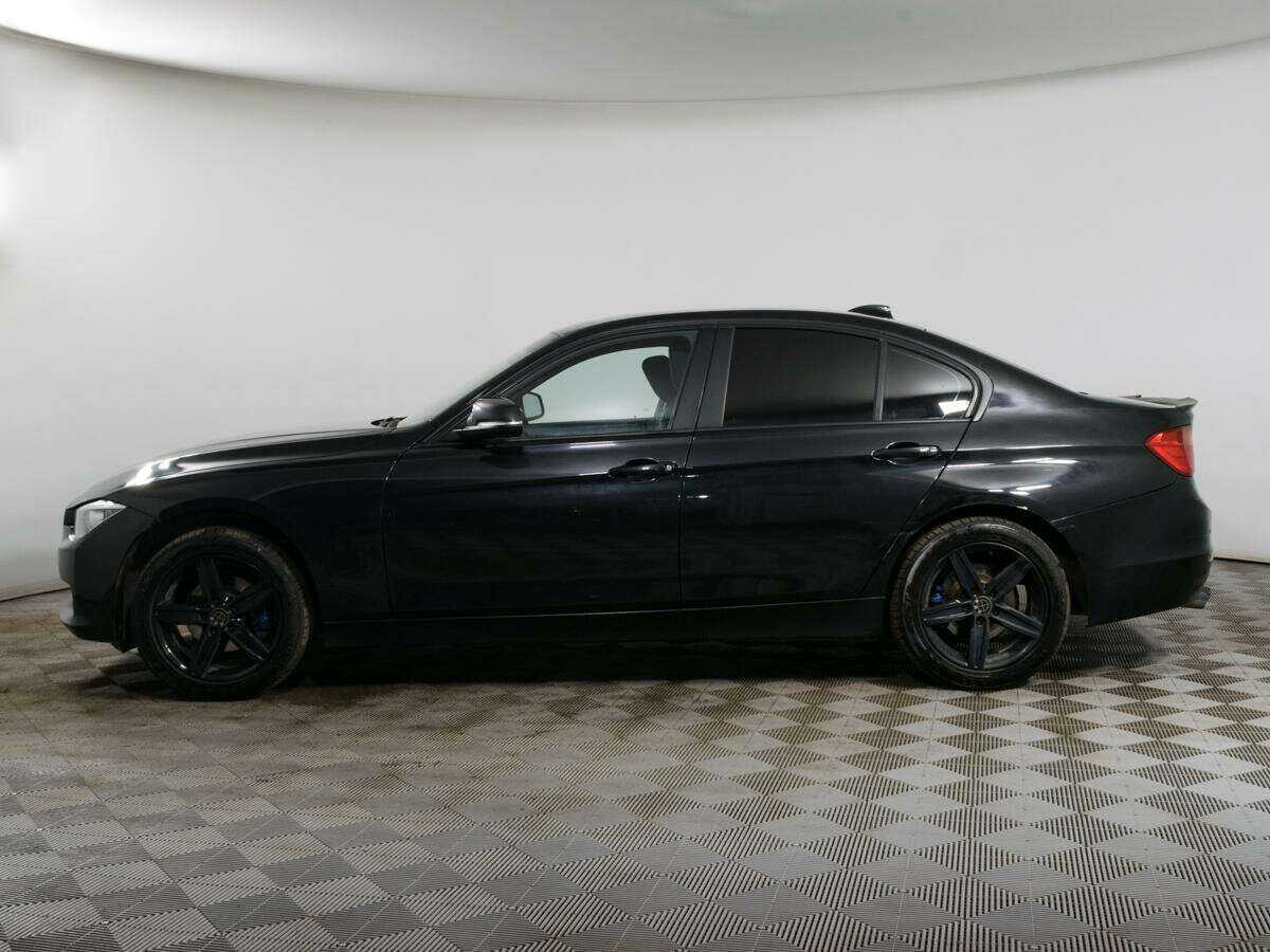 BMW 3 серии 2014