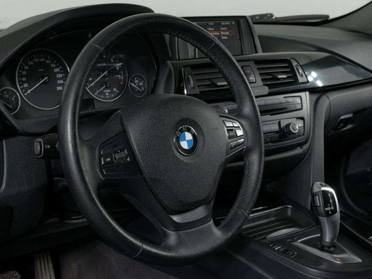 BMW 3 серии 2014