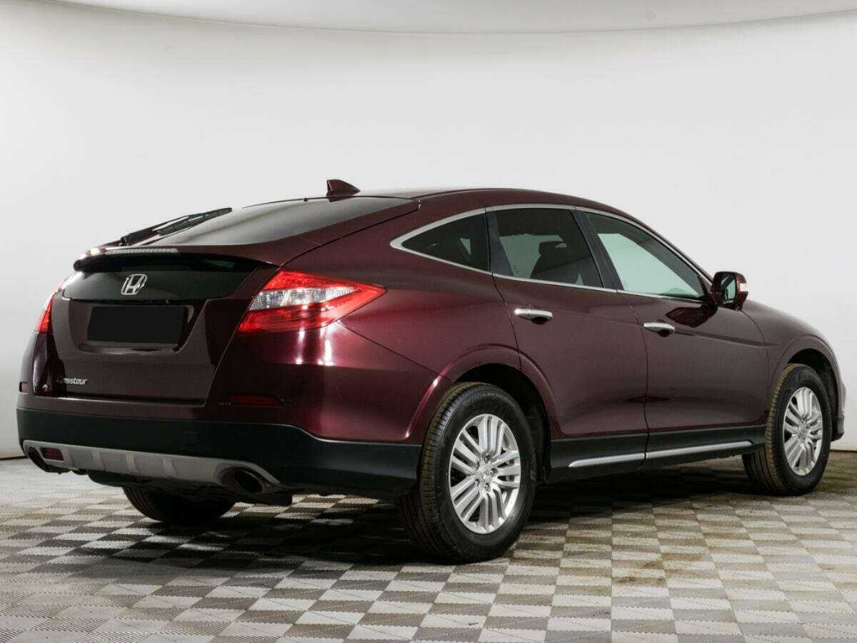 Honda Crosstour