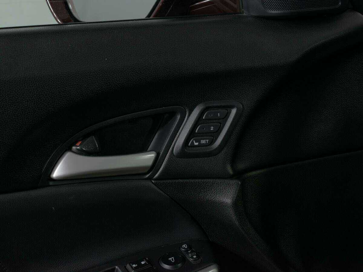 Honda Crosstour 2014
