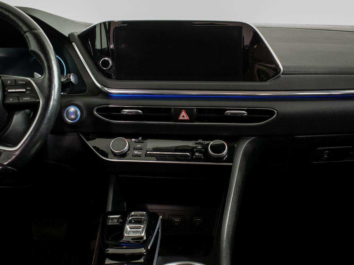 Hyundai Sonata 2020