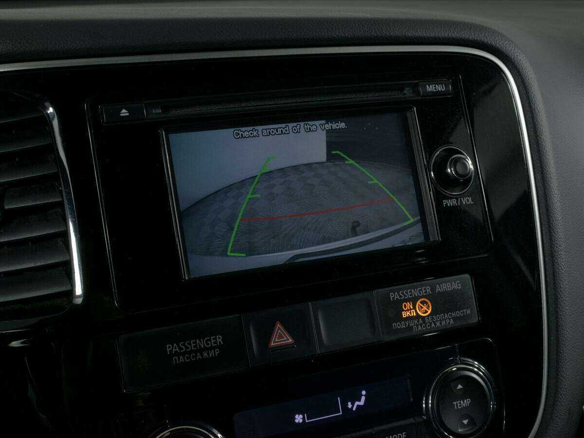 Mitsubishi Outlander 2013