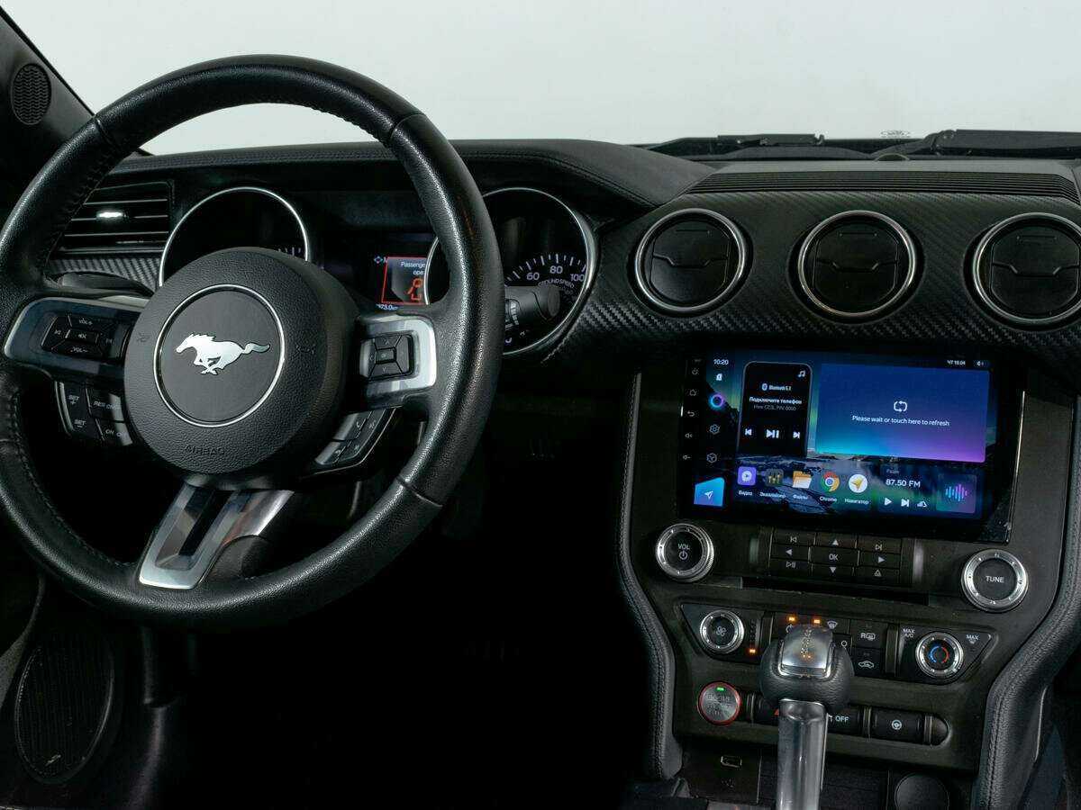 Ford Mustang 2021