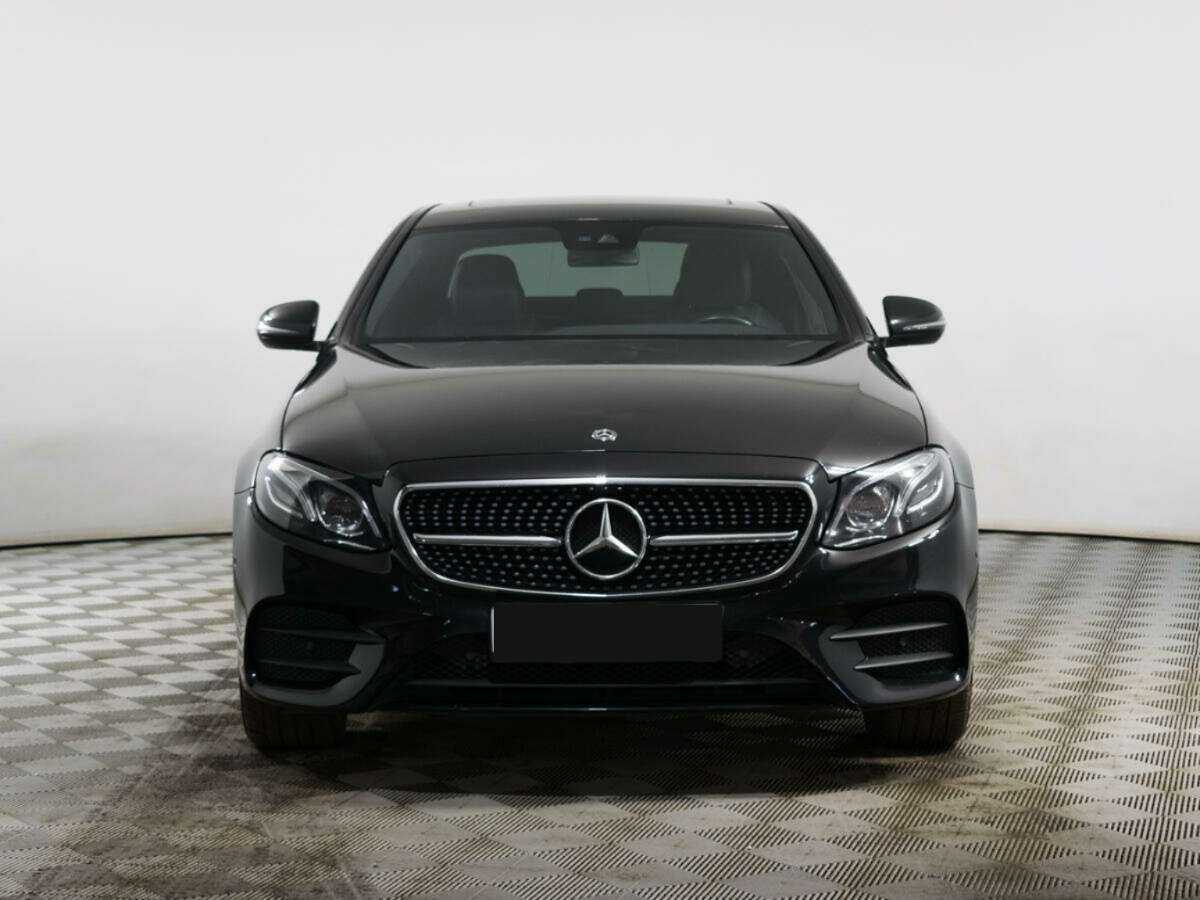 Mercedes-Benz E-Класс 2017