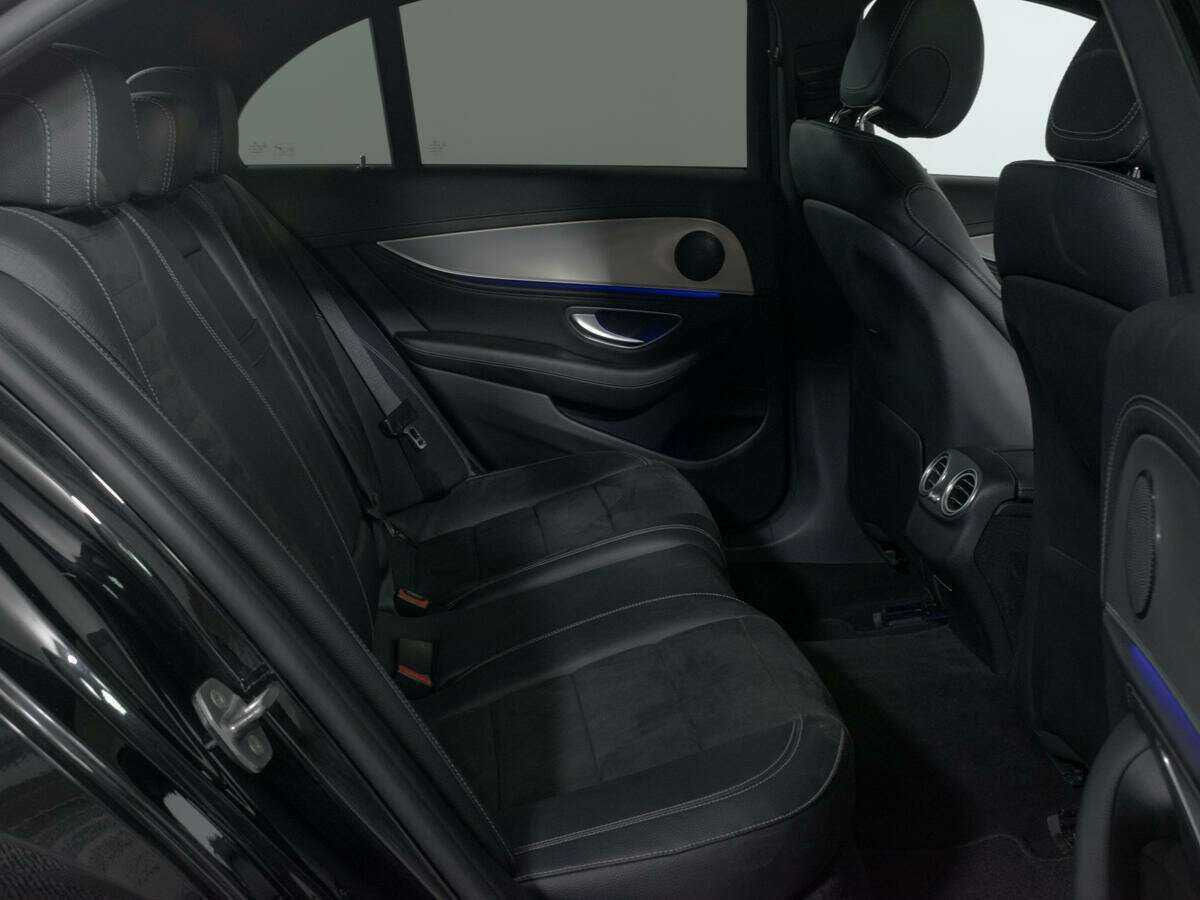 Mercedes-Benz E-Класс 2017