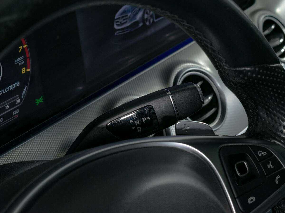 Mercedes-Benz E-Класс 2017