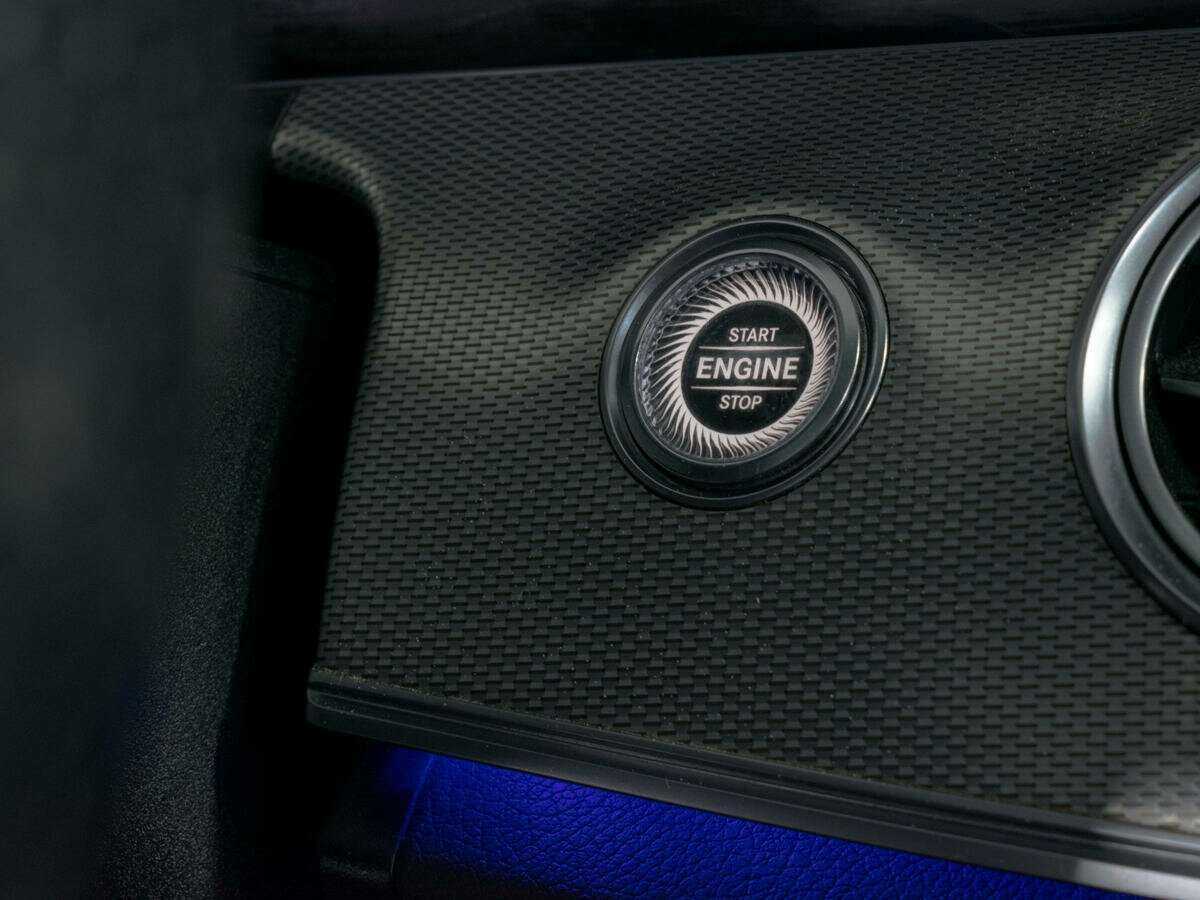 Mercedes-Benz E-Класс 2017