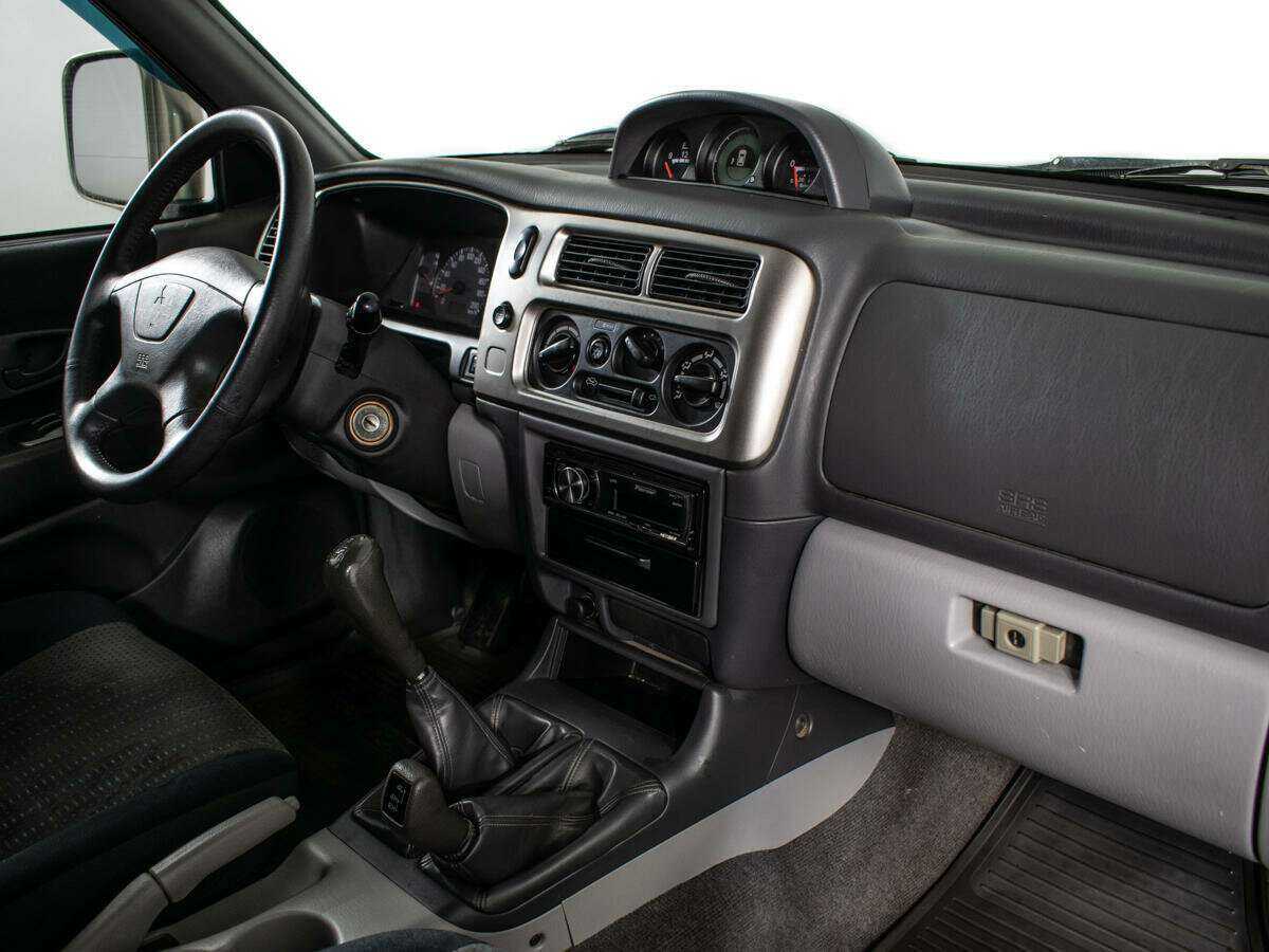 Mitsubishi Pajero Sport