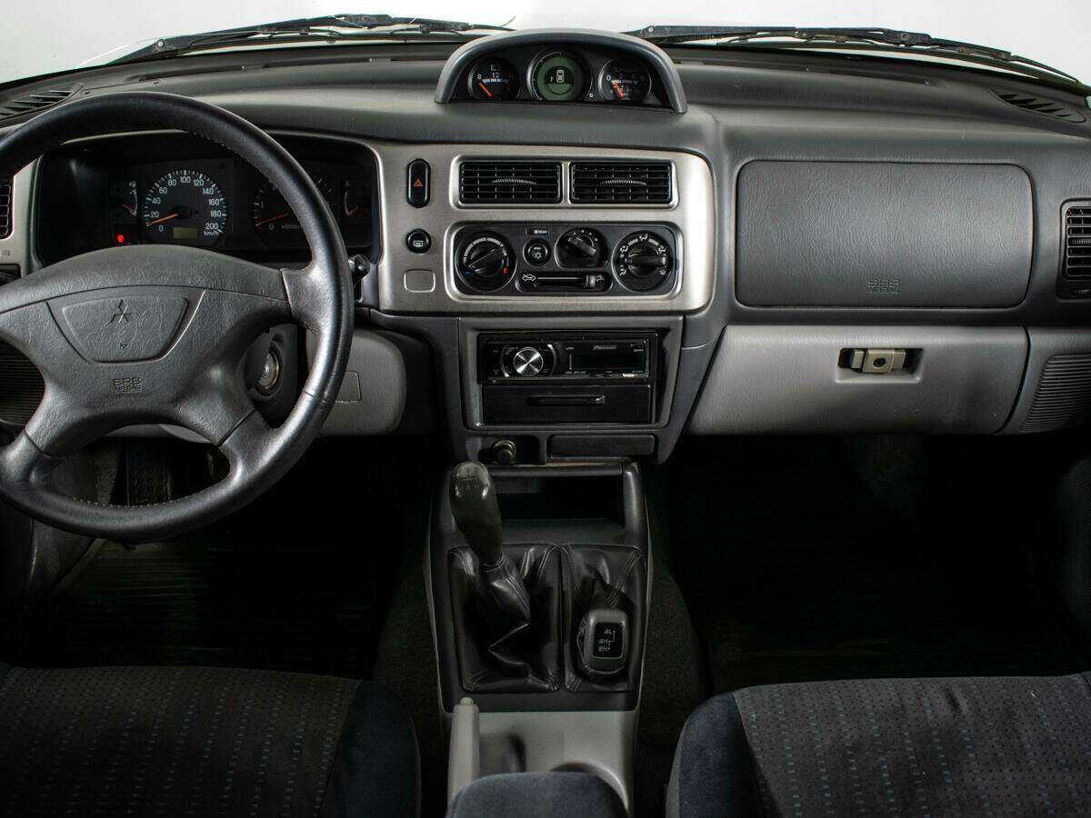 Mitsubishi Pajero Sport