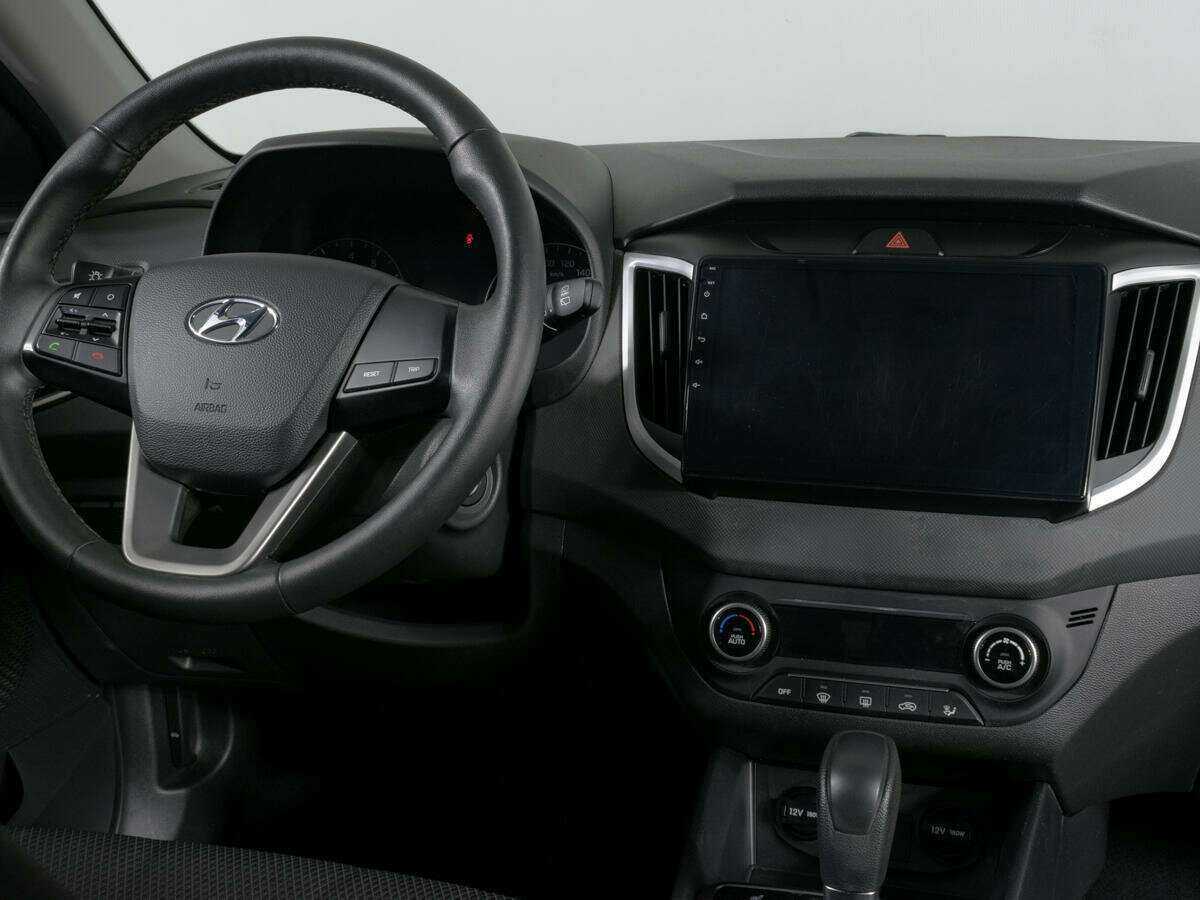 Hyundai Creta 2021