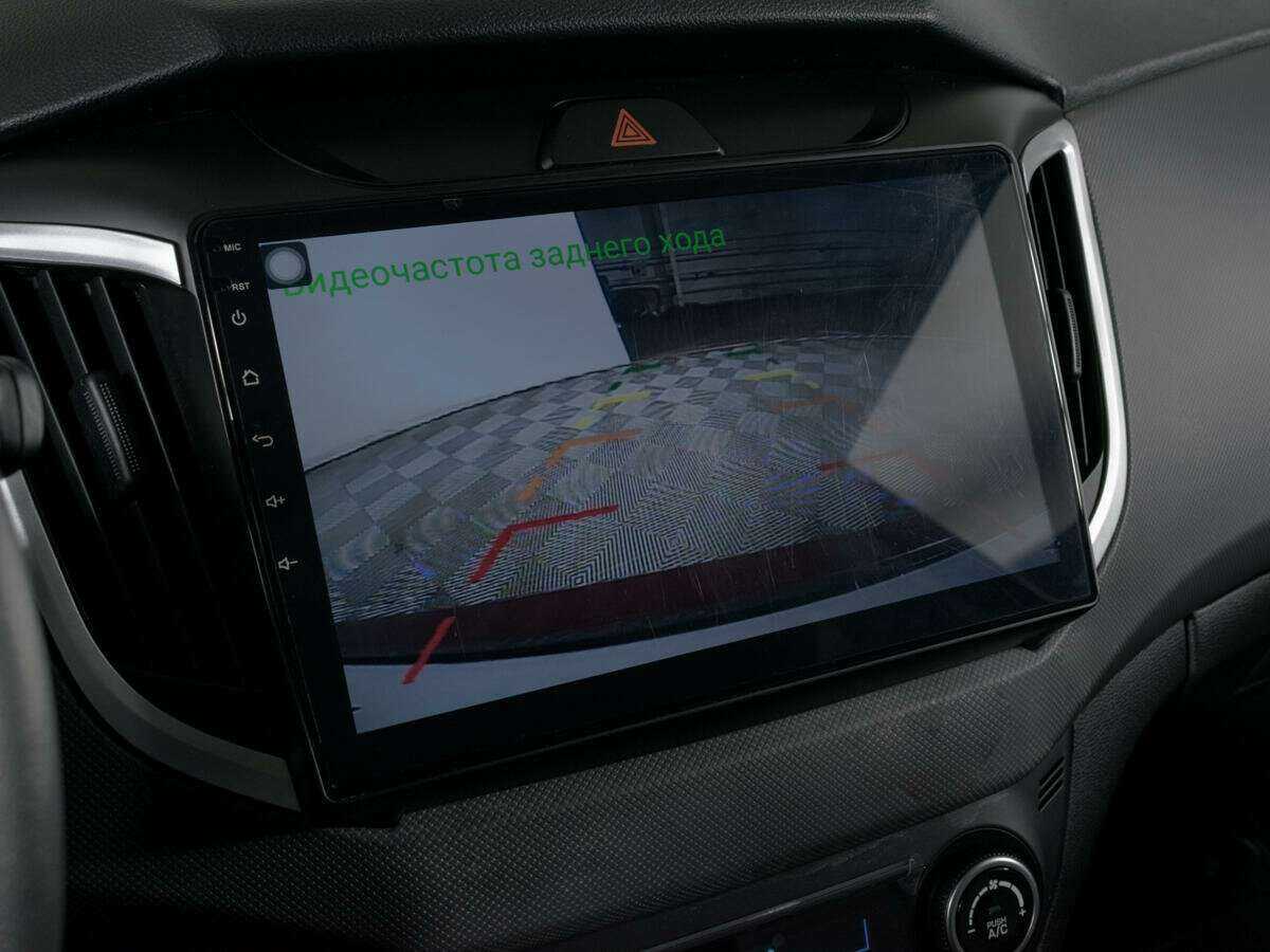 Hyundai Creta 2021