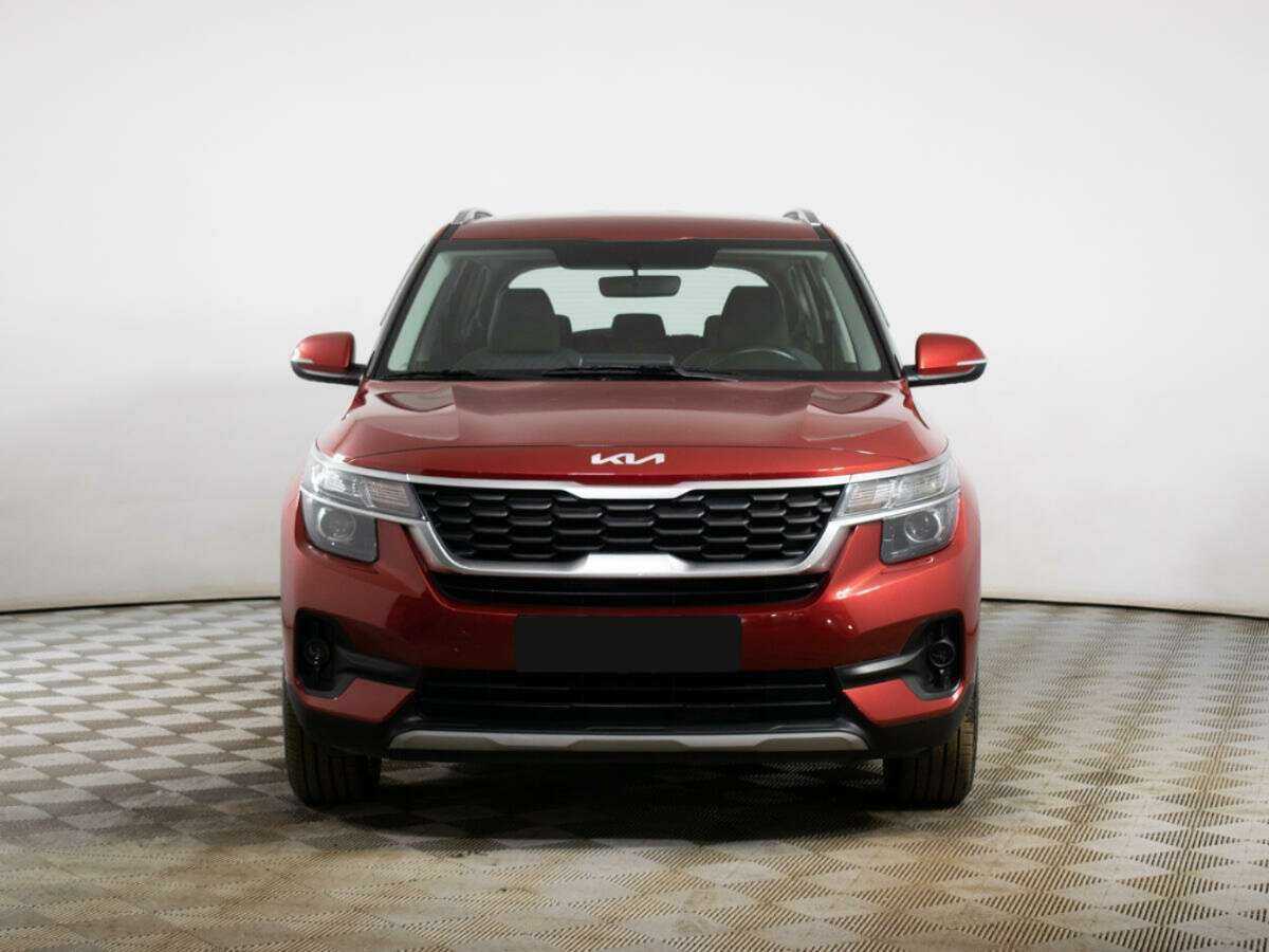 Kia Seltos 2021