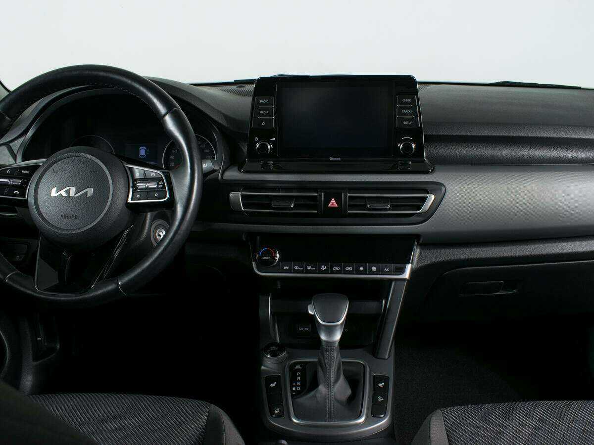 Kia Seltos 2021