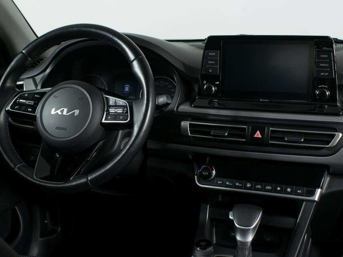 Kia Seltos 2021