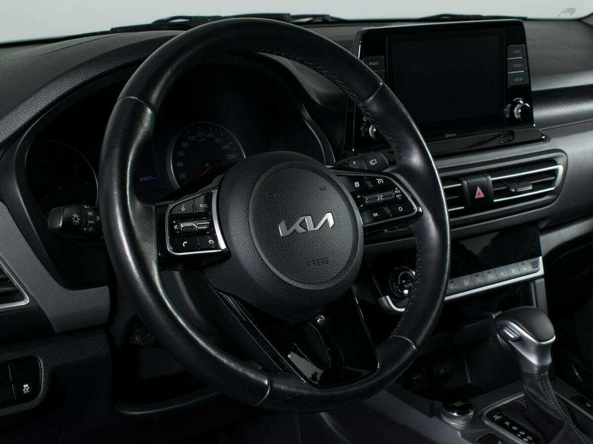 Kia Seltos 2021