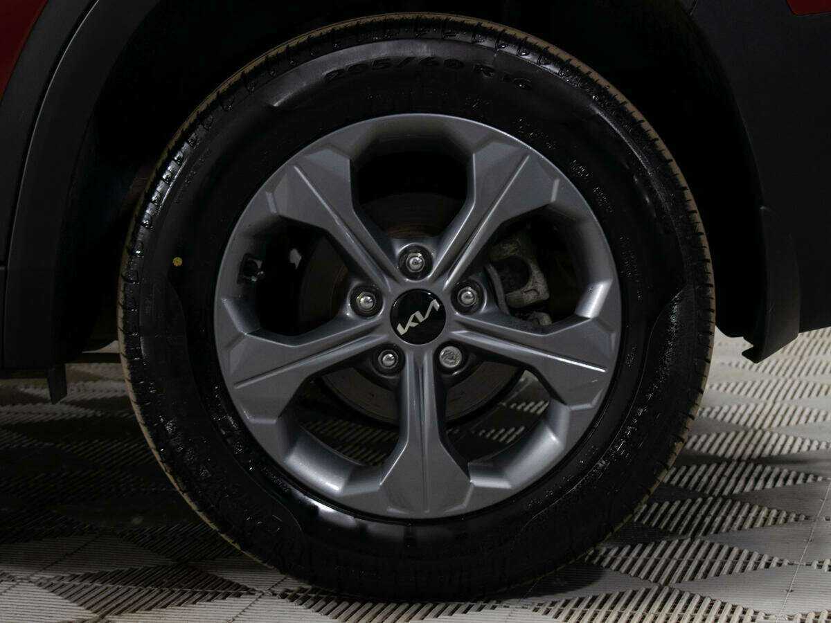 Kia Seltos 2021