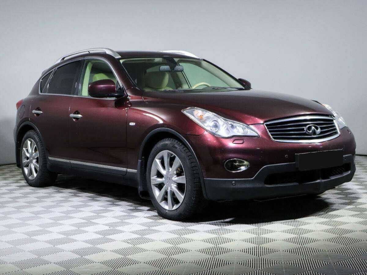 Infiniti EX