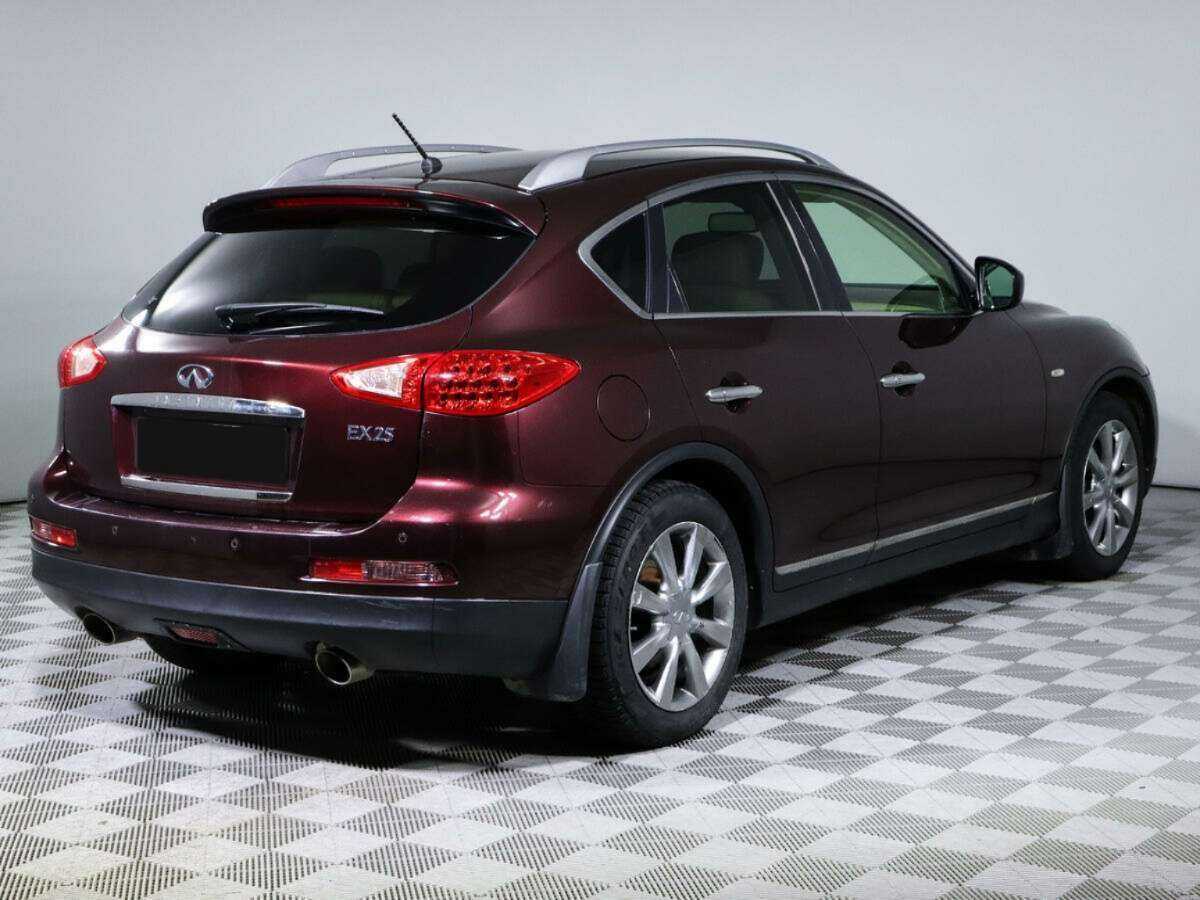 Infiniti EX