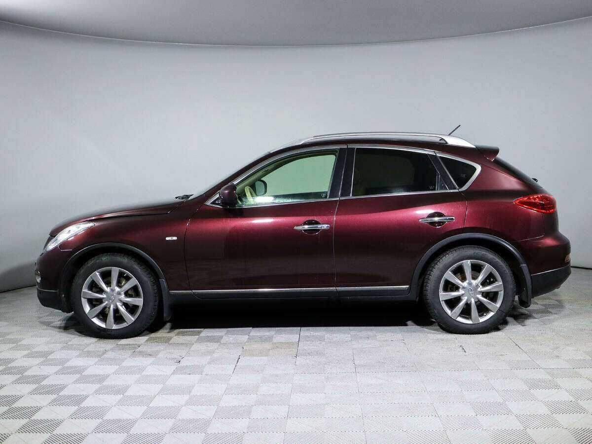 Infiniti EX
