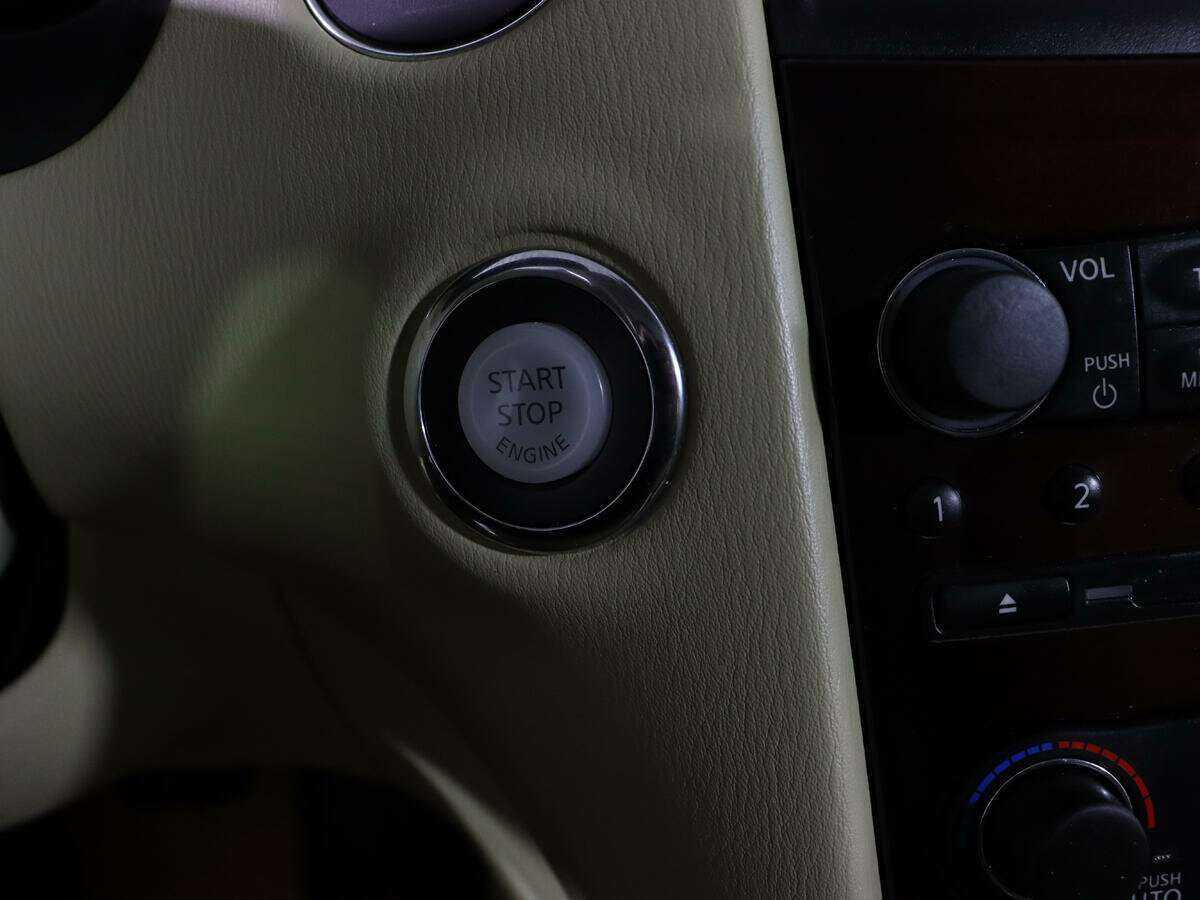 Infiniti EX 2013