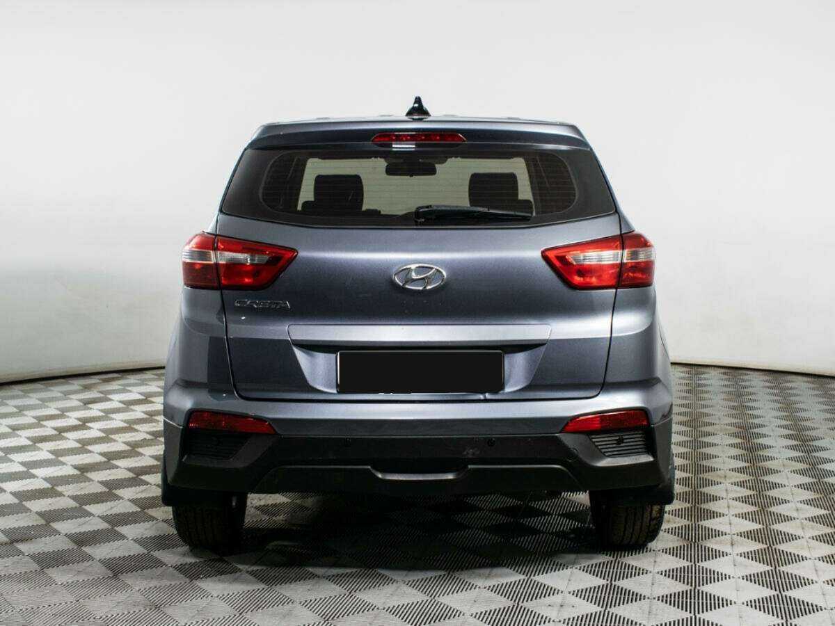 Hyundai Creta 2017